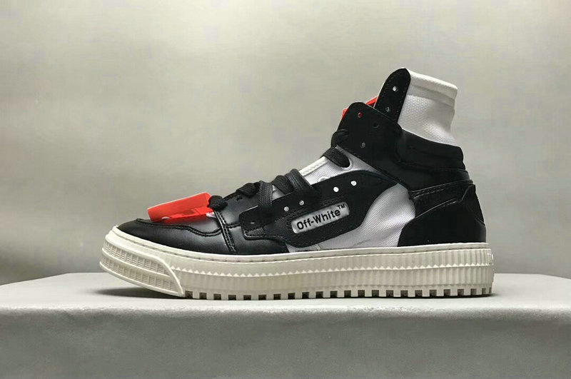 OFF White X Nike Court 3.0 Low Running Shoe For Sale